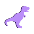 dino1.stl Set de dinosaurios