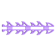 Wave.stl Swimming Dolphin