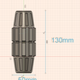 dimensions.png Death trooper C-25 granade