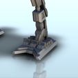 52.jpg Ehmos combat robot (3) - BattleTech MechWarrior Scifi Science fiction SF Warhordes Grimdark Confrontation