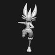 cinderace-2.jpg Pokemon - Cinderace  with 2 poses