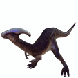 GF.png DOWNLOAD Hadrosaur 3D MODEL - ANIMATED - BLENDER - 3DS MAX - CINEMA 4D - FBX - MAYA - UNITY - UNREAL - OBJ -  Animal & creature Fan Art People Hadrosaur Dinosaur