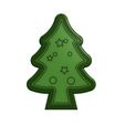 Näyttökuva-2021-06-28-161256.jpg Christmas Tree cookie Cutter