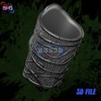 OD3.jpg Omnitrix Ben 10 Dynamite 3D STL File