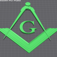 s1.png Masonic Square and compass