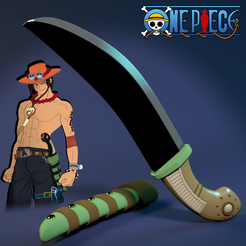 mccreefake.png Ace Dagger - ONE PIECE