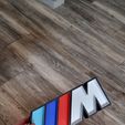 20220408_150953.jpg STL-Datei BMW M Logo LED Lampe・Vorlage für 3D-Druck zum herunterladen