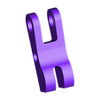 Patte version 2.stl Y-axis tensioner (version 2) for Ender 3