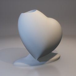 Capture d’écran 2017-11-28 à 18.46.41.png STL-Datei Herz-Vase・3D-druckbares Modell zum Herunterladen