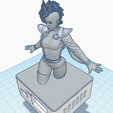 2.png Storm (X-men 97) Case for Orange Pi Zero 3