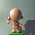 20250301_125629.jpg Bonk Figure - Bonk's Adventure Easy Print PC原人 stl