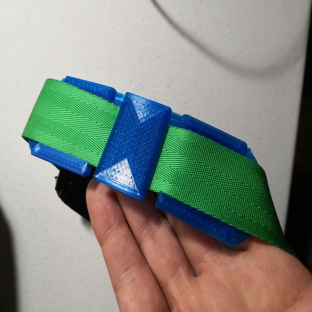 Free 3D file ETHIX NECK STRAP・3D printing model to download・Cults