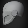 MominMaskLateralBase.jpg Star Wars Darth Momin Helmet for Cosplay