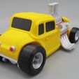Ford-32-Hot-Rod-6.jpg Ford 32 Hot Rod (Easy print and Easy Assembly)