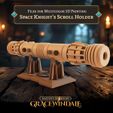 Gracewindale-Space-Knight's-Scroll-Holder_Main.jpg Pergamino de caballero
