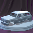 a.png FORD BRONCO 1992  (1/24) Printable Car Body