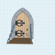 fairy-draw-bridge-done.png Fairy Door with Draw Bridge
