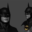 Screenshot_6.jpg Michael Keaton - Batman Bust