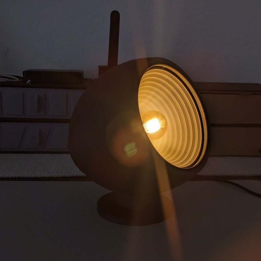 4.jpg Lampe 03 - Lampe de table E26 E27 E14