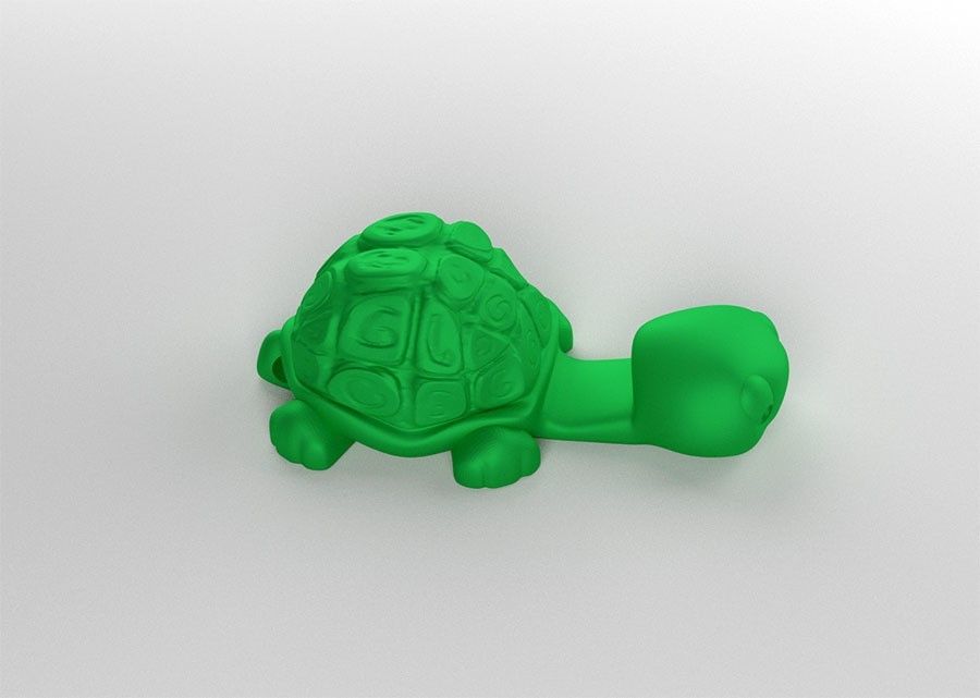 104 REN TORTU.jpg STL-Datei Tortoise Keychain / Smartphone Stand kostenlos herunterladen • Objekt zum 3D-Drucken, Shira