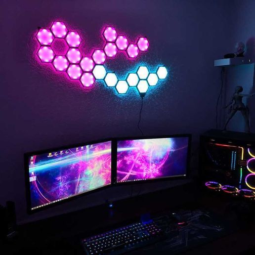 Nanoleaf DIY Hexagon Edition