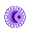 Roue_20_dts-_Largeur_adaptee.stl Roues de codage pour détecteur de brouillage Ø1,75
