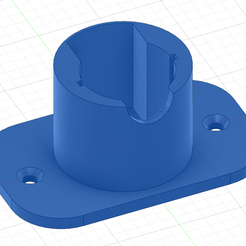 Free STL file DYSON V8 BATTERY CHARGING DOCK - FOR CHARGING A SPARE BATTERY  FOR DOUBLE THE RUNTIME 🔋・3D printable design to download・Cults