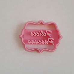 20230314_093224.jpg STL file Happy Easter Cutter・Design to download and 3D print