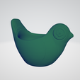 5.png Bird shape Planter, Flower Pot, Jewelry holder, Candy bowl