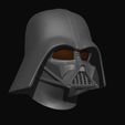 BPR_Render21.jpg Darth Vader Helmet ANH wearable and stand with chest armor