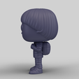 SimLab2993.png Stranger Things Will Byers - Funko Pop Style 3D Print Model - Figura Chibi