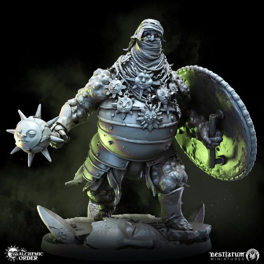 02_Leprosy_Hulk_2_Side.jpg Alchemic Order: Collection
