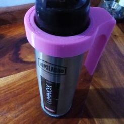 STL file Stanley Thermos Handle 1L 🧉・3D printer model to download・Cults