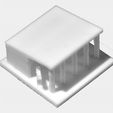 DSC_0020.jpeg 25 buildings for board game or similar (3x3 cm)