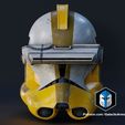 1n0000.jpg Commander Bly/Specialist Clone Trooper Helmet - 3D Print Files