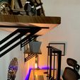 IMG-6466.jpg Industrial / minimalist style desk lamp