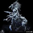 02_Accursed-Destrier-Saddled.jpg Calden Keep Part 1: Collection