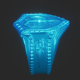 0165.png Ring Devil May Cry Nero 3D print model