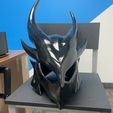 daedric-1.jpg Skyrim Daedric Helmet/Mask (FULL)