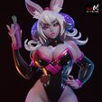 ESM_OC-RABBIT_A032.jpg Empress Celestine (OC) BY ESM