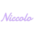Niccolo.stl Niccolo