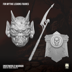 1.png Underworld kit for Mythic Legions 3D printable Files For Action Figures