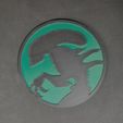 IMG_8107.jpg Alien Xenomorph Coasters
