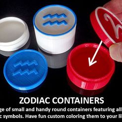 9a3ef6b2434d0da261ff6639fb9485c3_display_large.jpg STL-Datei Zodiac Containers kostenlos・Modell für 3D-Druck zum herunterladen