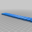 66fc8068b3a576b668f734815a4e7060.png OpenForge Modular Plank / Rope Bridges - 28mm