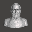 James-A.-Garfield-1.png 3D Model of James A. Garfield - High-Quality STL File for 3D Printing (PERSONAL USE)
