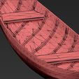 25.jpg Elven Boat from Lothlorien Lord of the Rings stl obj