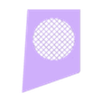 grille de xbox 1er.stl ventilation x box 360 slim