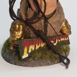 Indiana Jones Buste