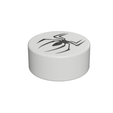 Tapón-Spiderman.png Mini box with Spiderman bottle cap